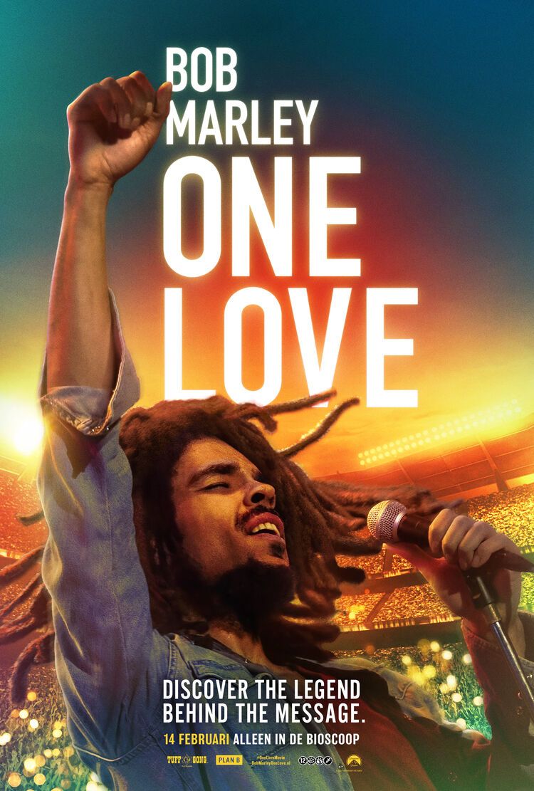 Bob Marley One Love Cinecitta